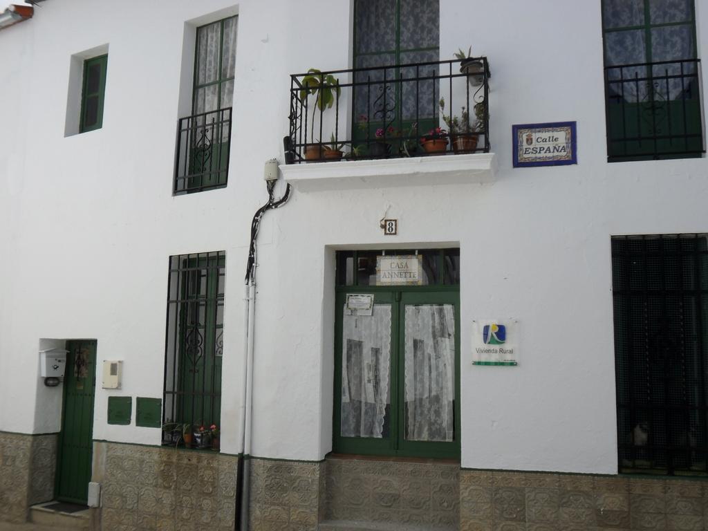 Bed and Breakfast Casa Annette Cortelazor Exteriér fotografie