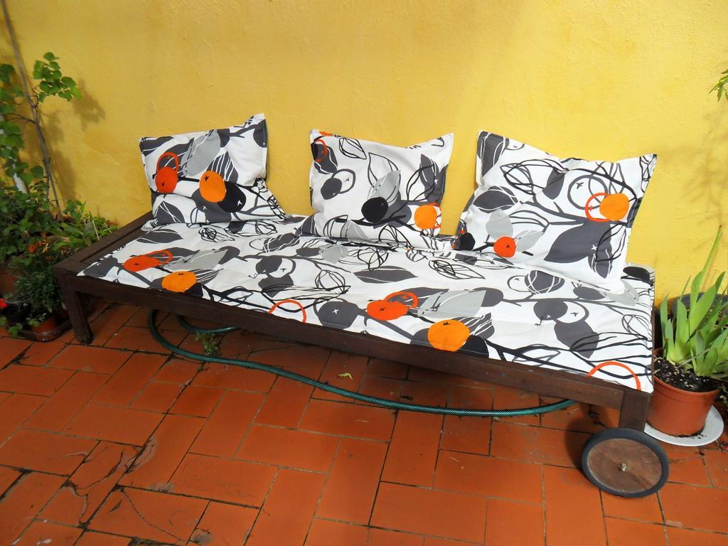 Bed and Breakfast Casa Annette Cortelazor Exteriér fotografie