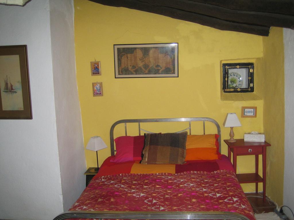 Bed and Breakfast Casa Annette Cortelazor Pokoj fotografie